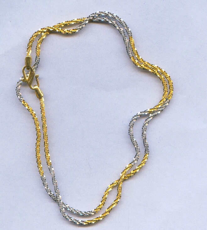 GOLD CHAIN PLAIN EXCLUSIVE