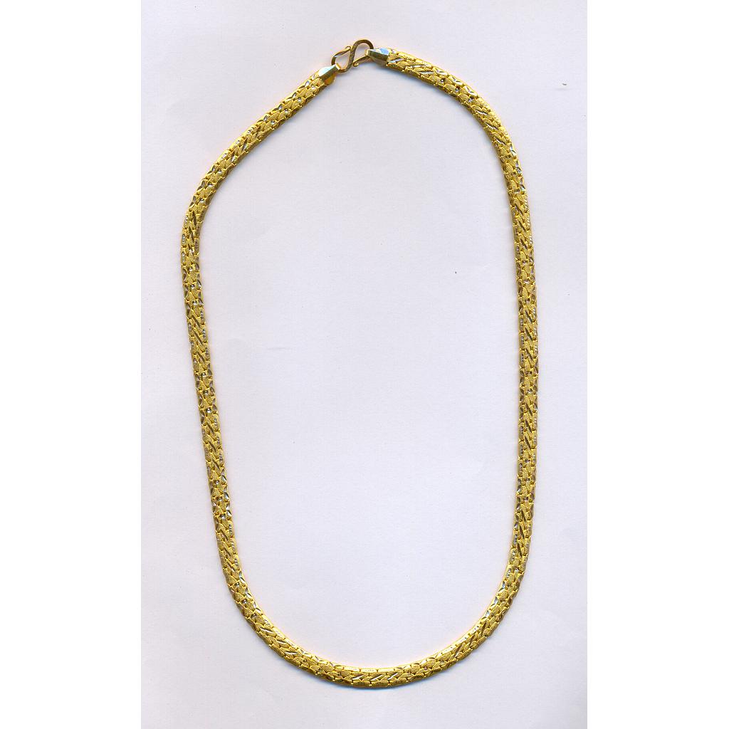 GOLD CHAIN PLAIN EXCLUSIVE