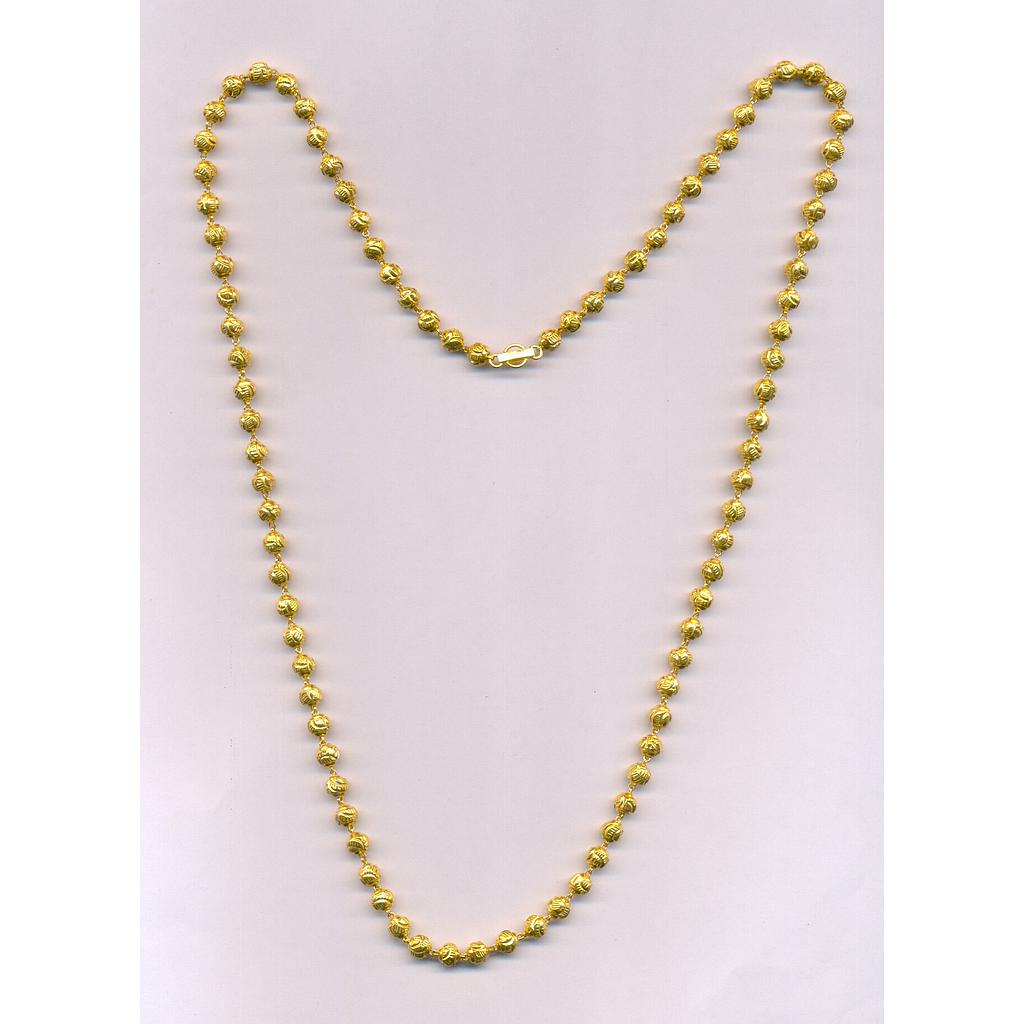 GOLD CHAIN PLAIN EXCLUSIVE