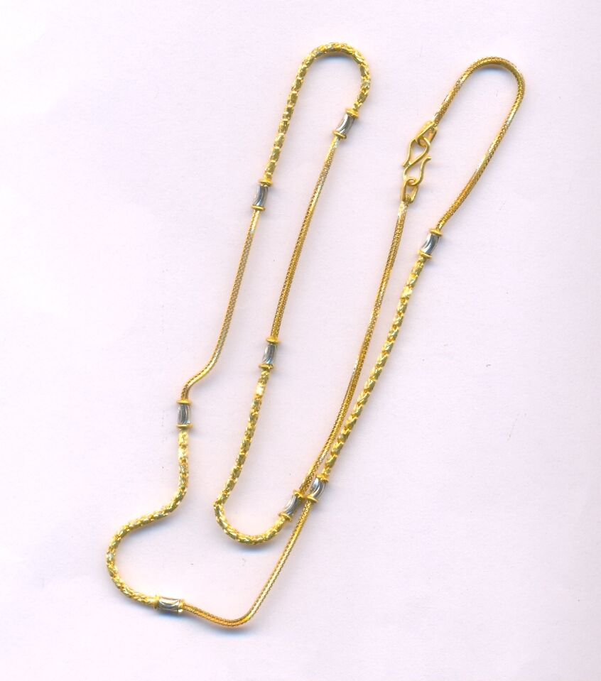 GOLD CHAIN PLAIN EXCLUSIVE