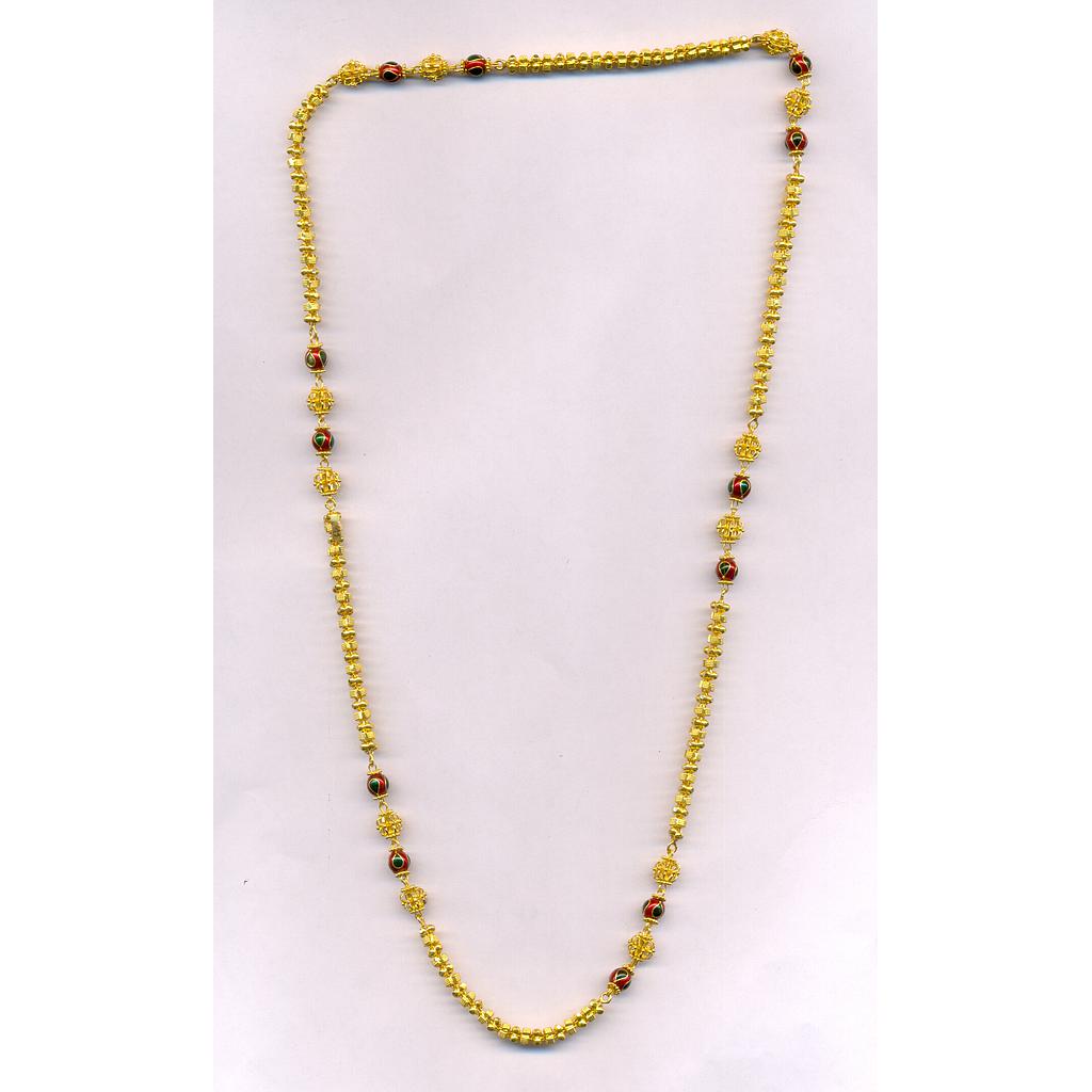 GOLD CHAIN PLAIN EXCLUSIVE