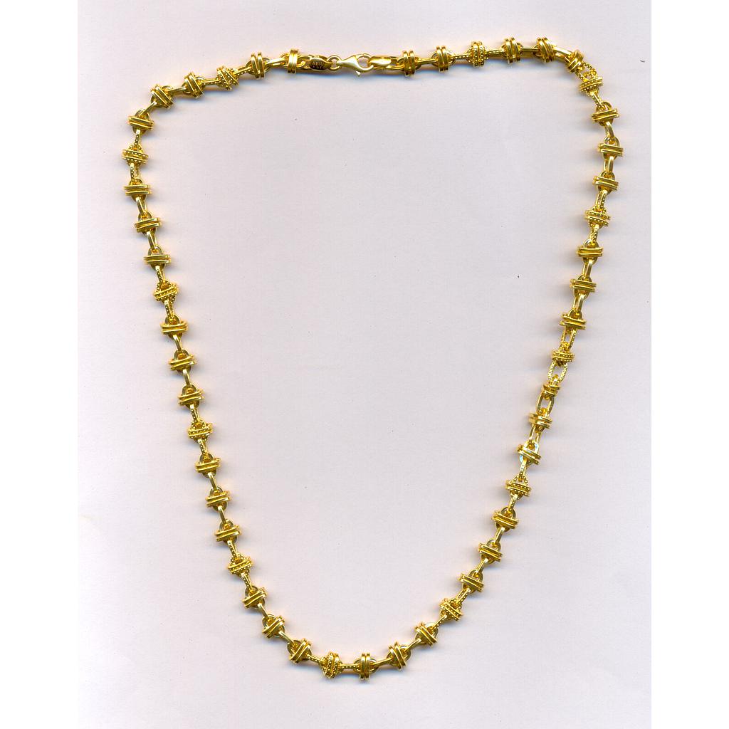 GOLD CHAIN PLAIN EXCLUSIVE