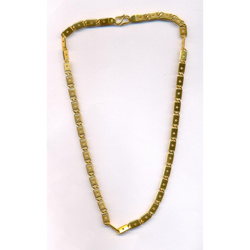 GOLD CHAIN PLAIN EXCLUSIVE