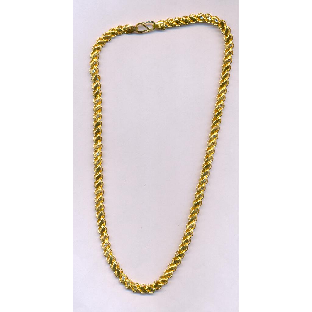 GOLD CHAIN PLAIN EXCLUSIVE
