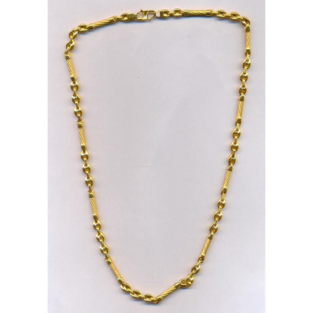 GOLD CHAIN PLAIN EXCLUSIVE