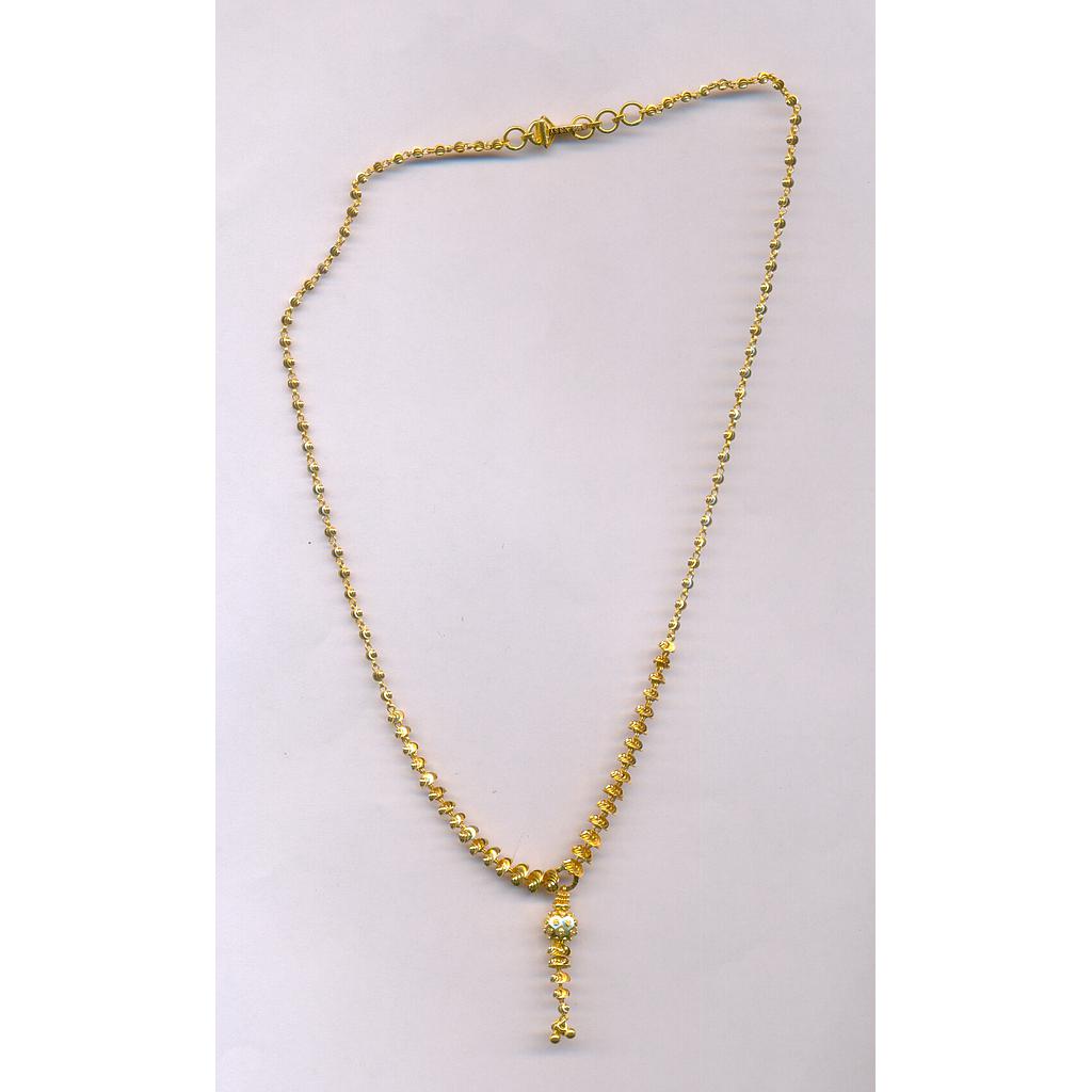 GOLD CHAIN PLAIN EXCLUSIVE