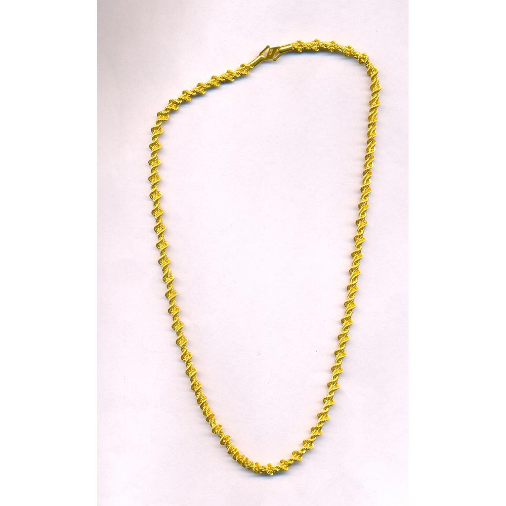 GOLD CHAIN PLAIN EXCLUSIVE