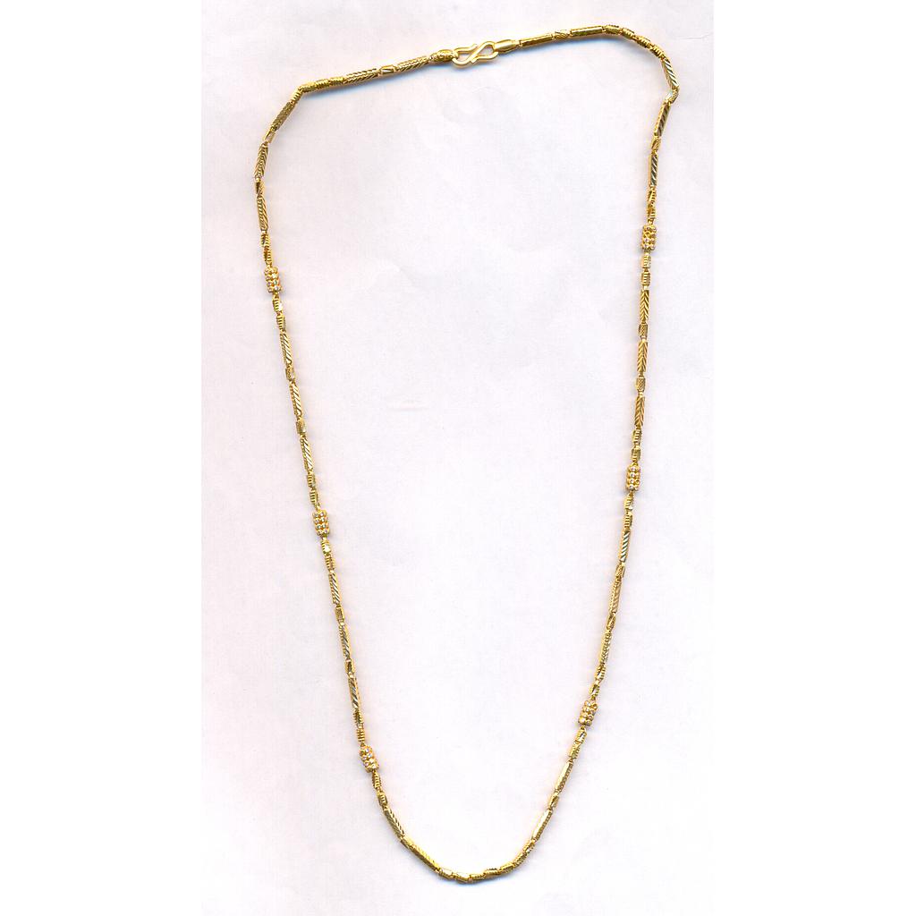 GOLD CHAIN PLAIN EXCLUSIVE