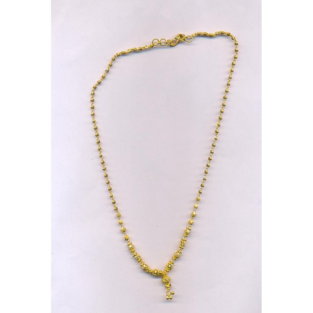 GOLD CHAIN PLAIN EXCLUSIVE