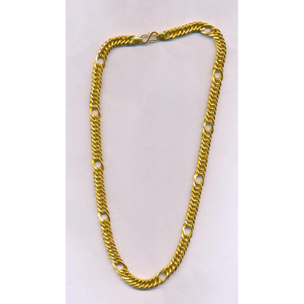 GOLD CHAIN PLAIN EXCLUSIVE