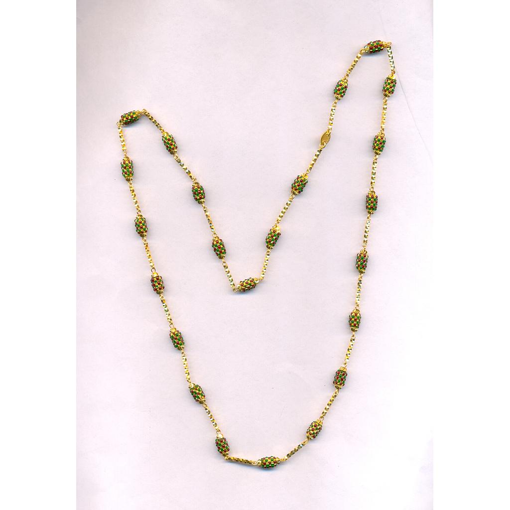 GOLD CHAIN PLAIN EXCLUSIVE