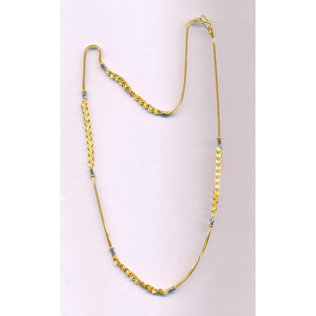 GOLD CHAIN PLAIN EXCLUSIVE