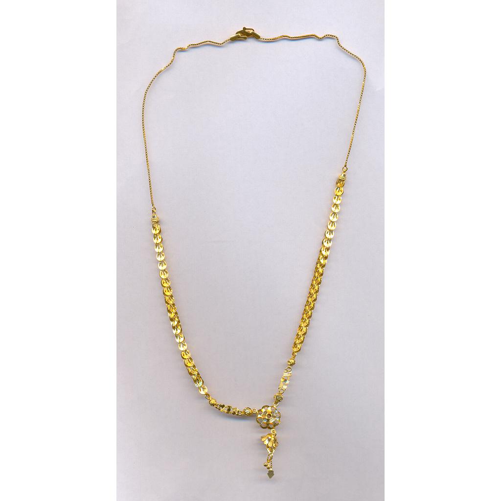 GOLD CHAIN PLAIN EXCLUSIVE