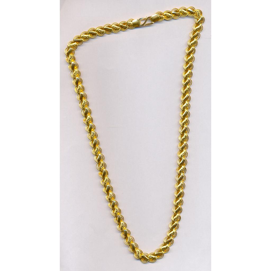 GOLD CHAIN PLAIN EXCLUSIVE