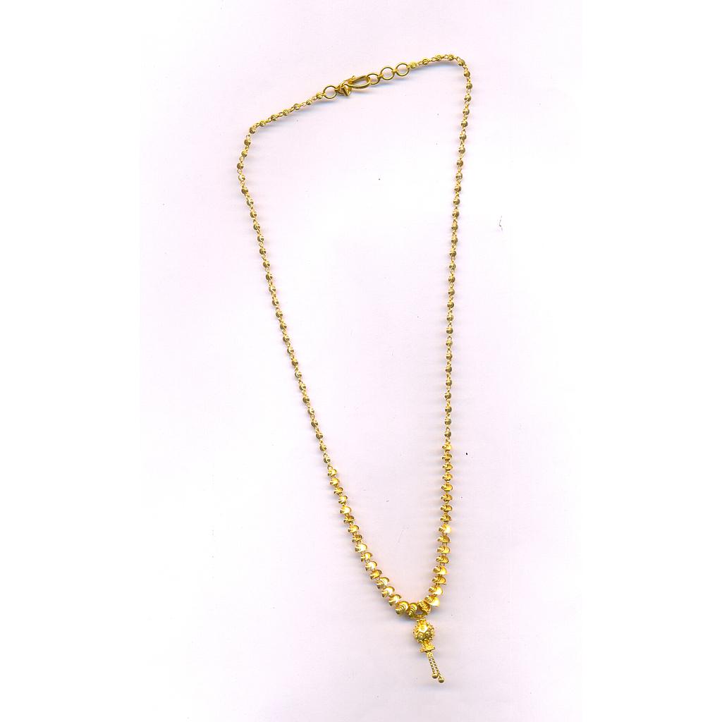 GOLD CHAIN PLAIN EXCLUSIVE