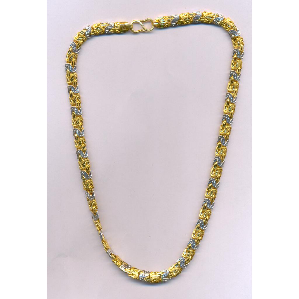 GOLD CHAIN PLAIN EXCLUSIVE