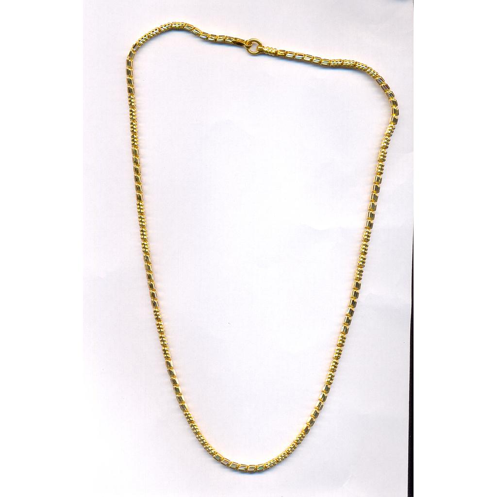GOLD CHAIN PLAIN EXCLUSIVE