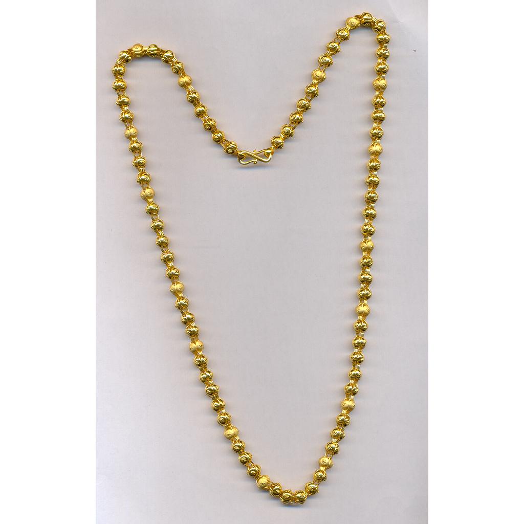 GOLD CHAIN PLAIN EXCLUSIVE