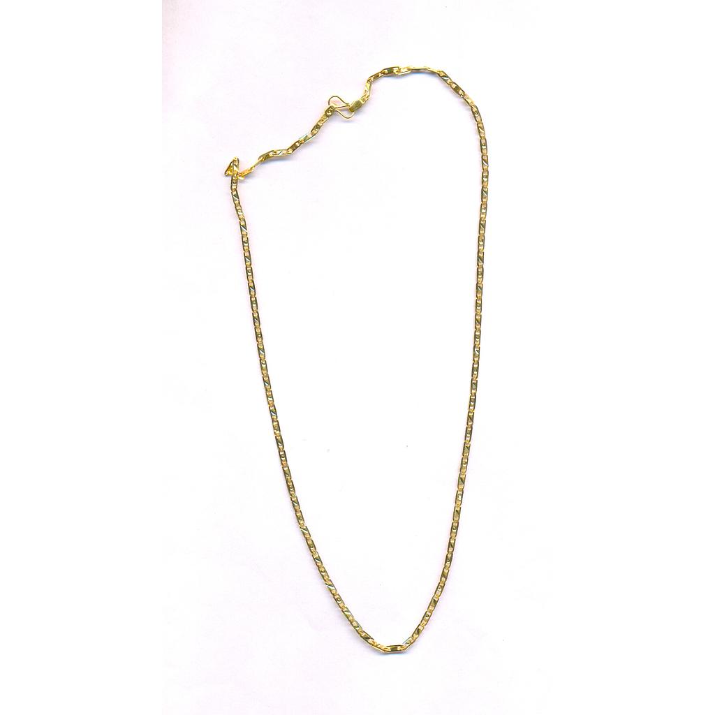 GOLD CHAIN PLAIN EXCLUSIVE