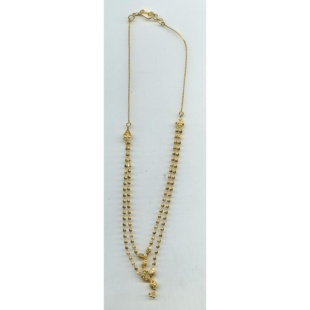 GOLD CHAIN PLAIN EXCLUSIVE