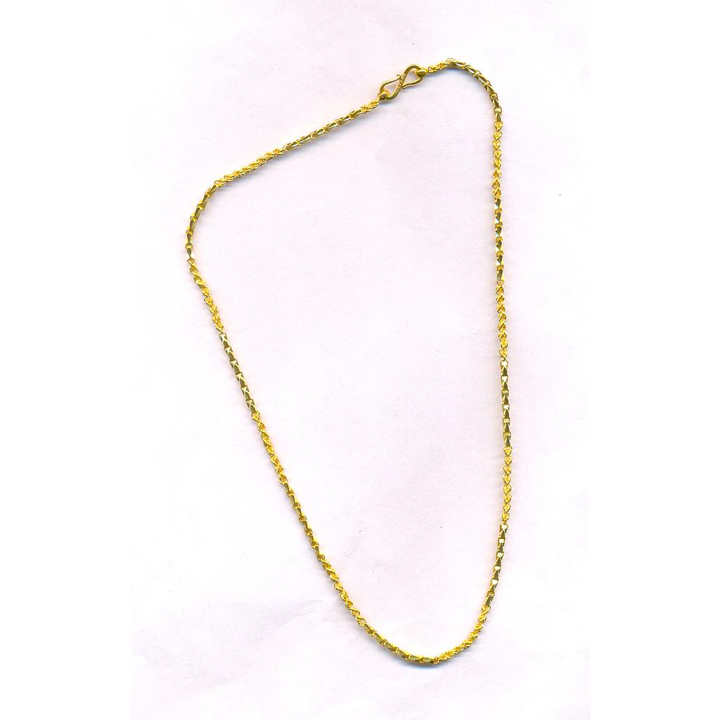 GOLD CHAIN PLAIN EXCLUSIVE