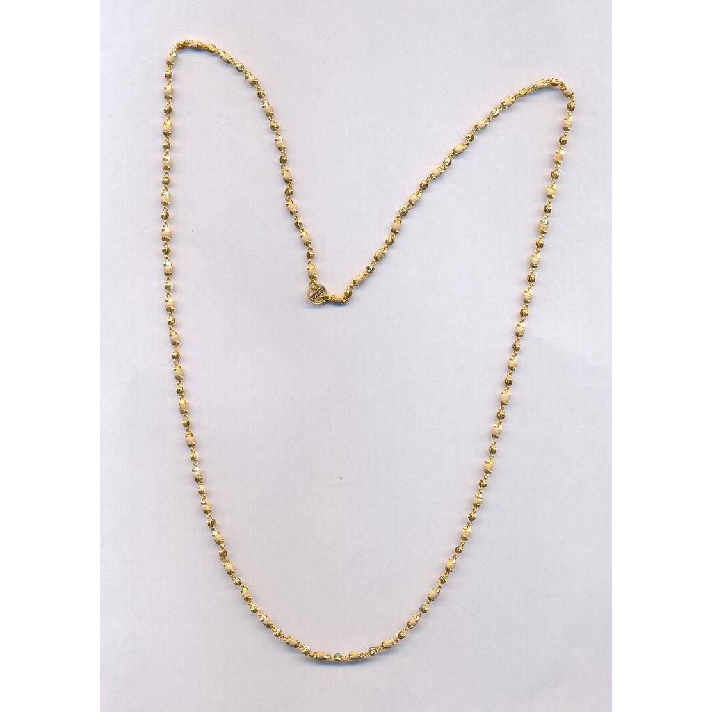 GOLD CHAIN PLAIN EXCLUSIVE