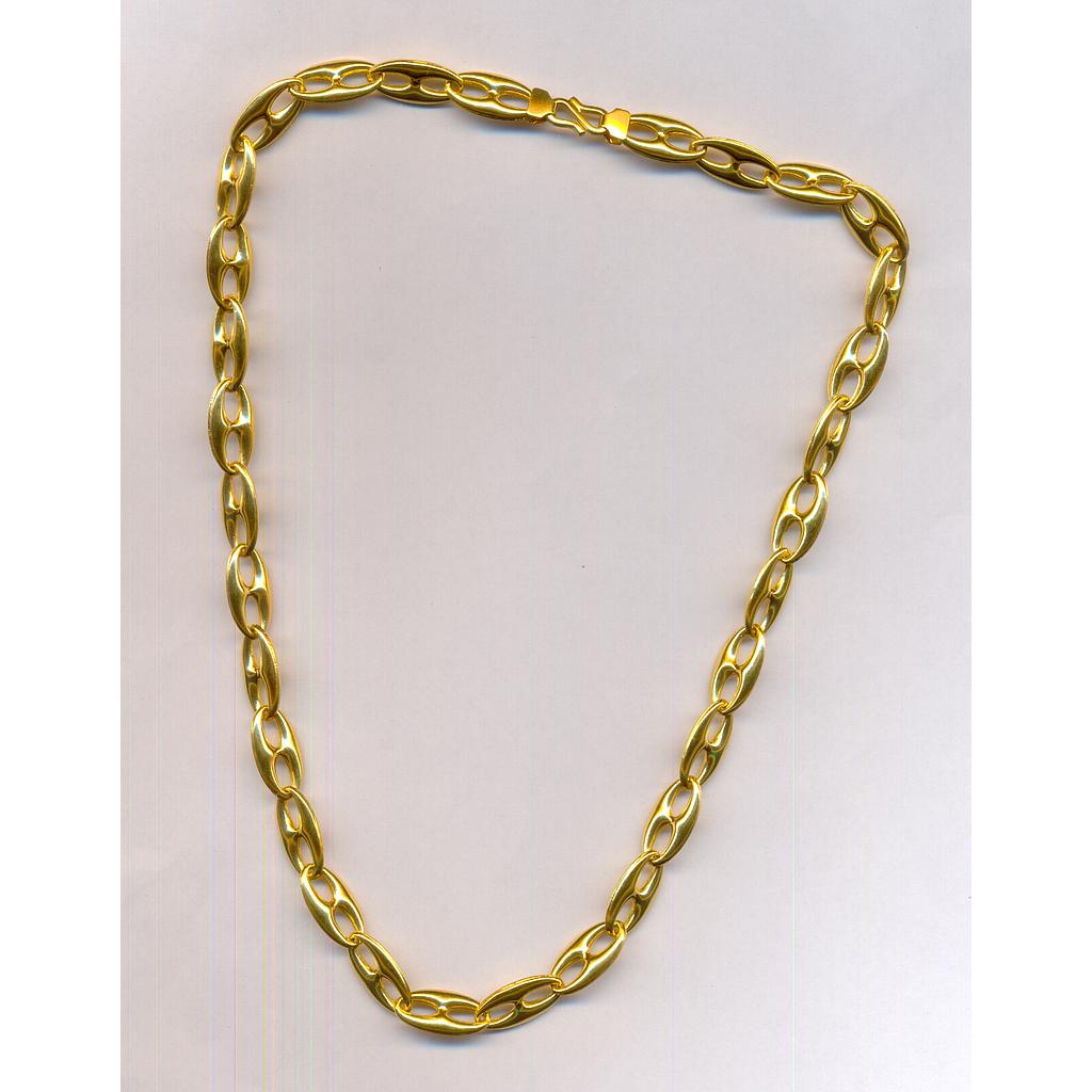 GOLD CHAIN PLAIN EXCLUSIVE