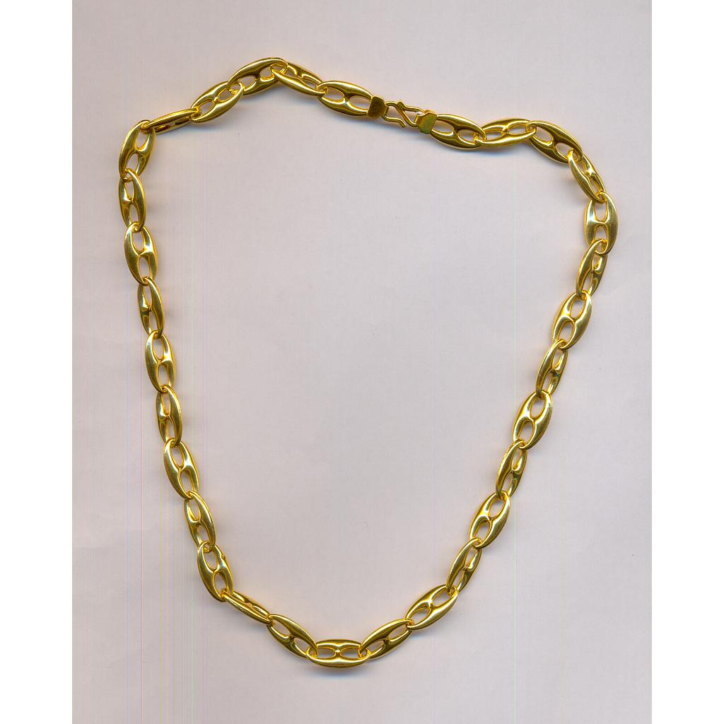 GOLD CHAIN PLAIN EXCLUSIVE