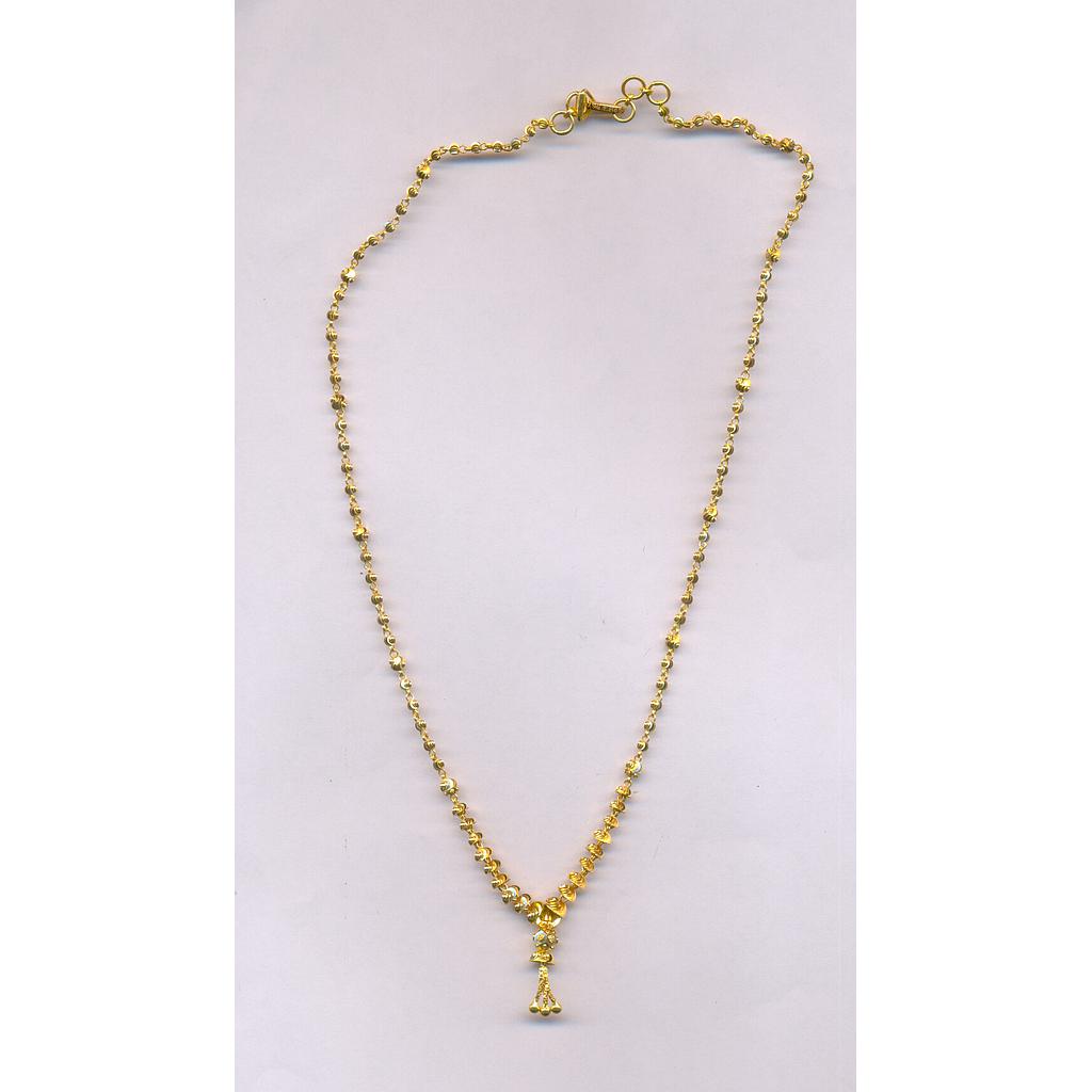 GOLD CHAIN PLAIN EXCLUSIVE