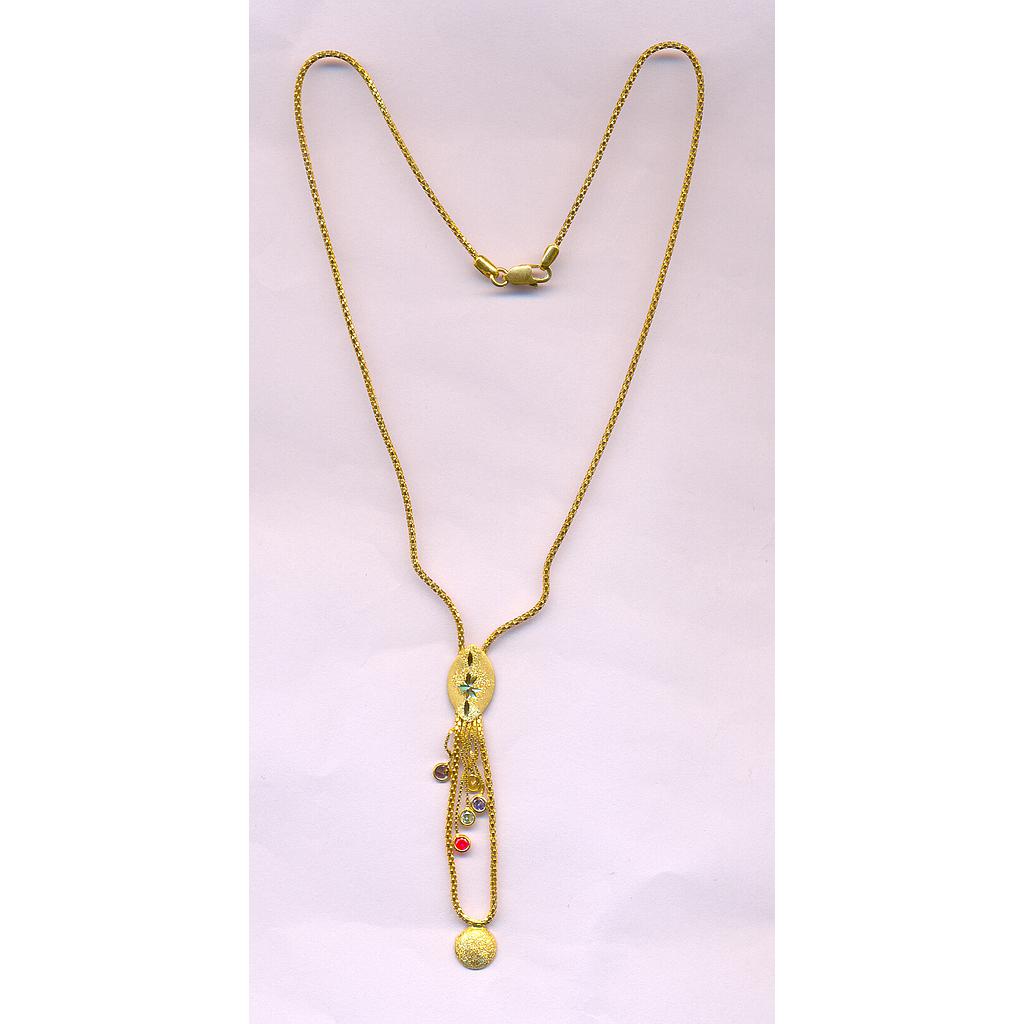 GOLD CHAIN PLAIN EXCLUSIVE