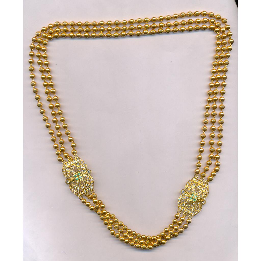 GOLD CHAIN PLAIN EXCLUSIVE