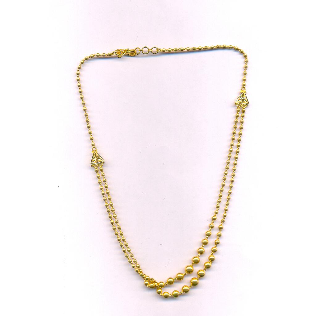 GOLD CHAIN PLAIN EXCLUSIVE