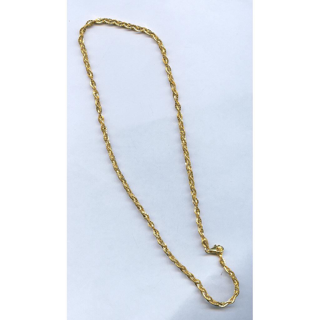 GOLD CHAIN PLAIN EXCLUSIVE
