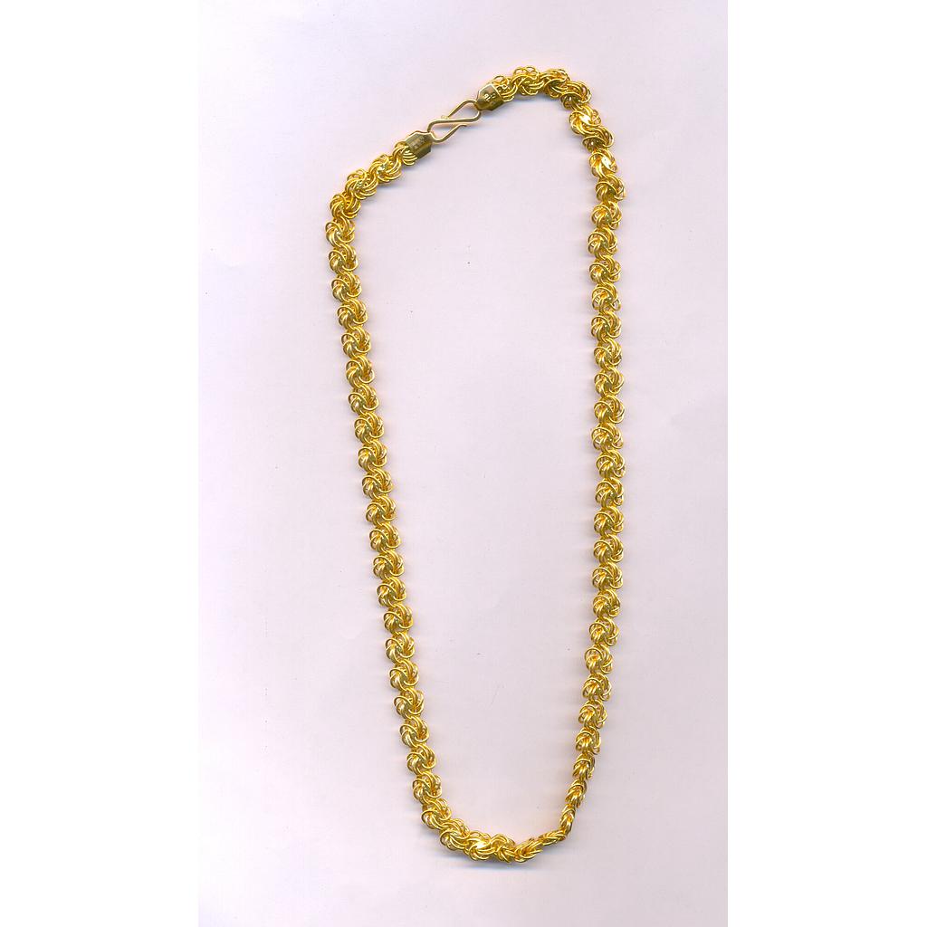 GOLD CHAIN PLAIN EXCLUSIVE