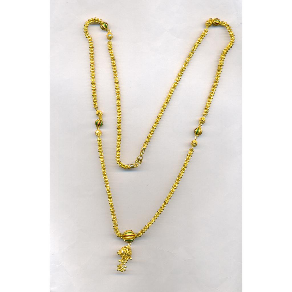 GOLD CHAIN PLAIN EXCLUSIVE