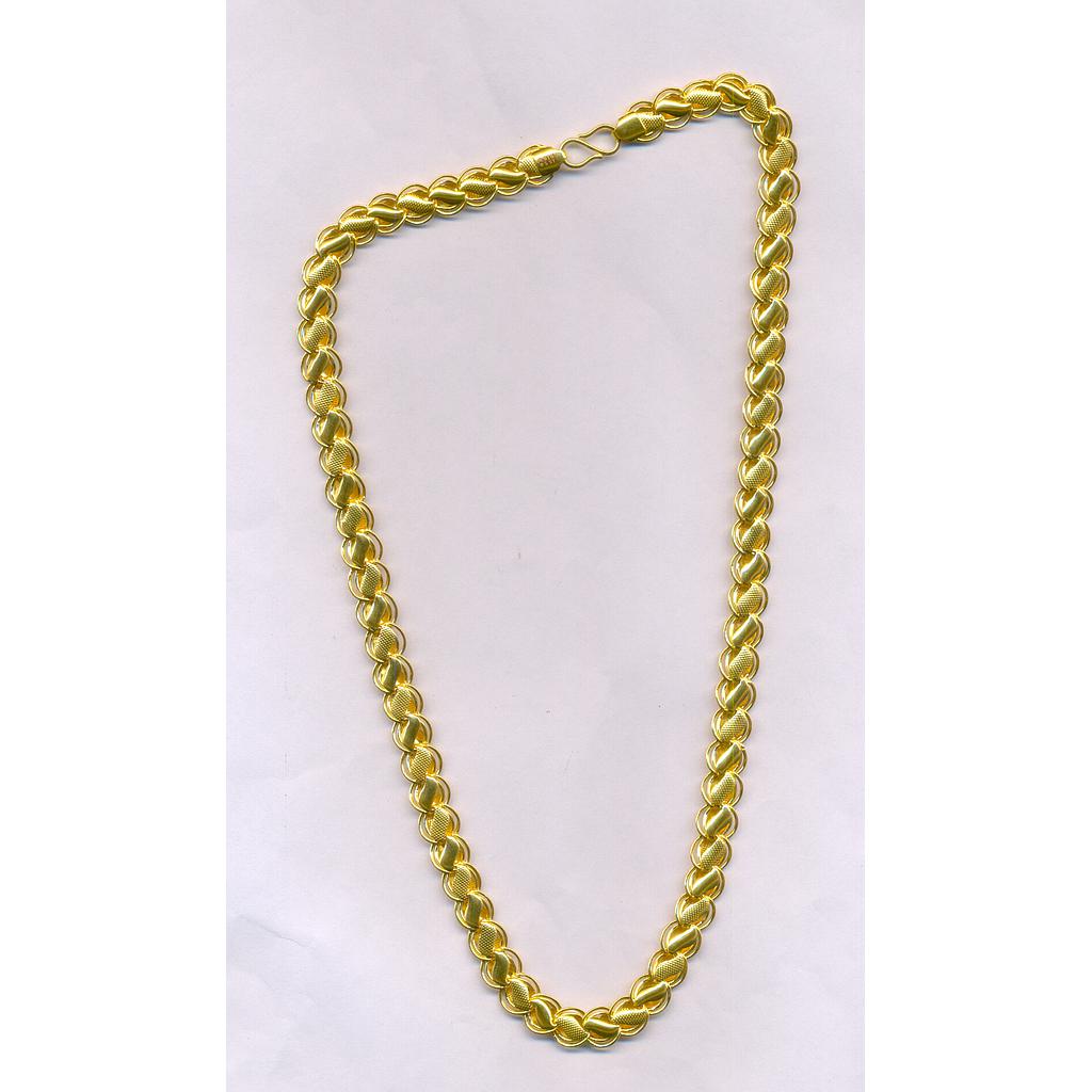 GOLD CHAIN PLAIN EXCLUSIVE