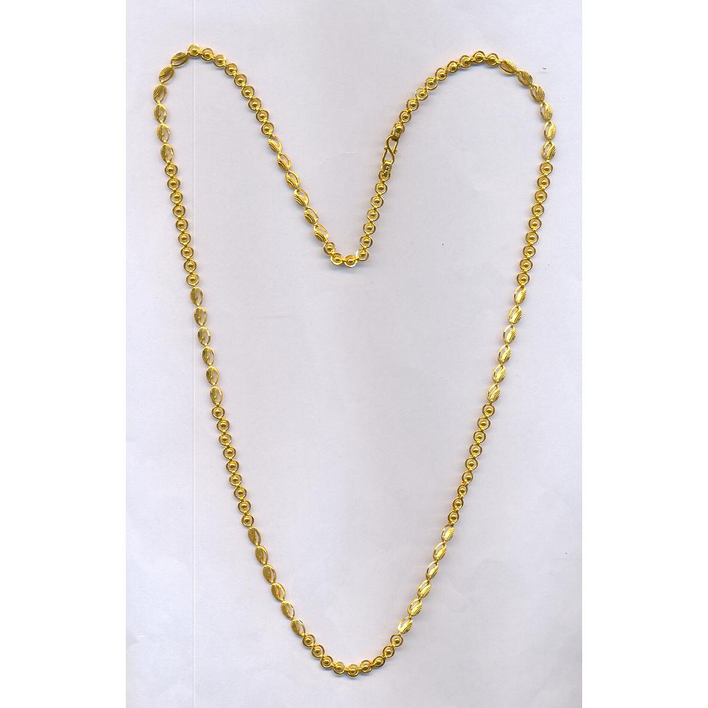 GOLD CHAIN PLAIN EXCLUSIVE