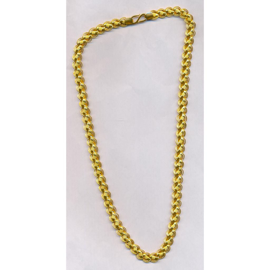 GOLD CHAIN PLAIN EXCLUSIVE
