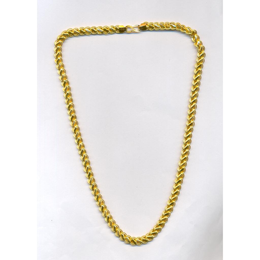 GOLD CHAIN PLAIN EXCLUSIVE