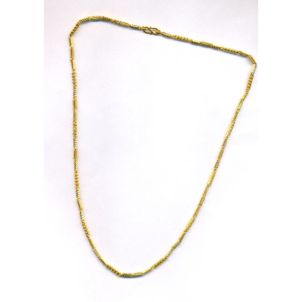 GOLD CHAIN PLAIN EXCLUSIVE
