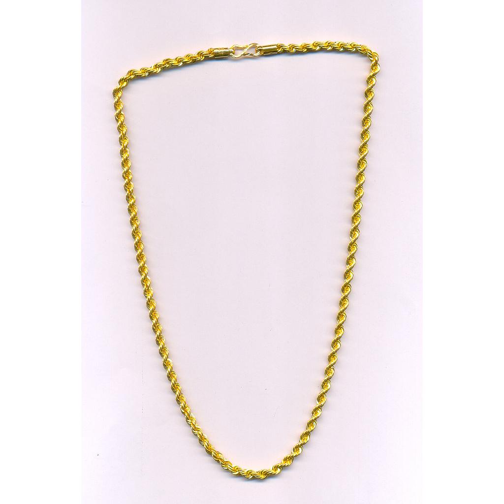 GOLD CHAIN PLAIN EXCLUSIVE