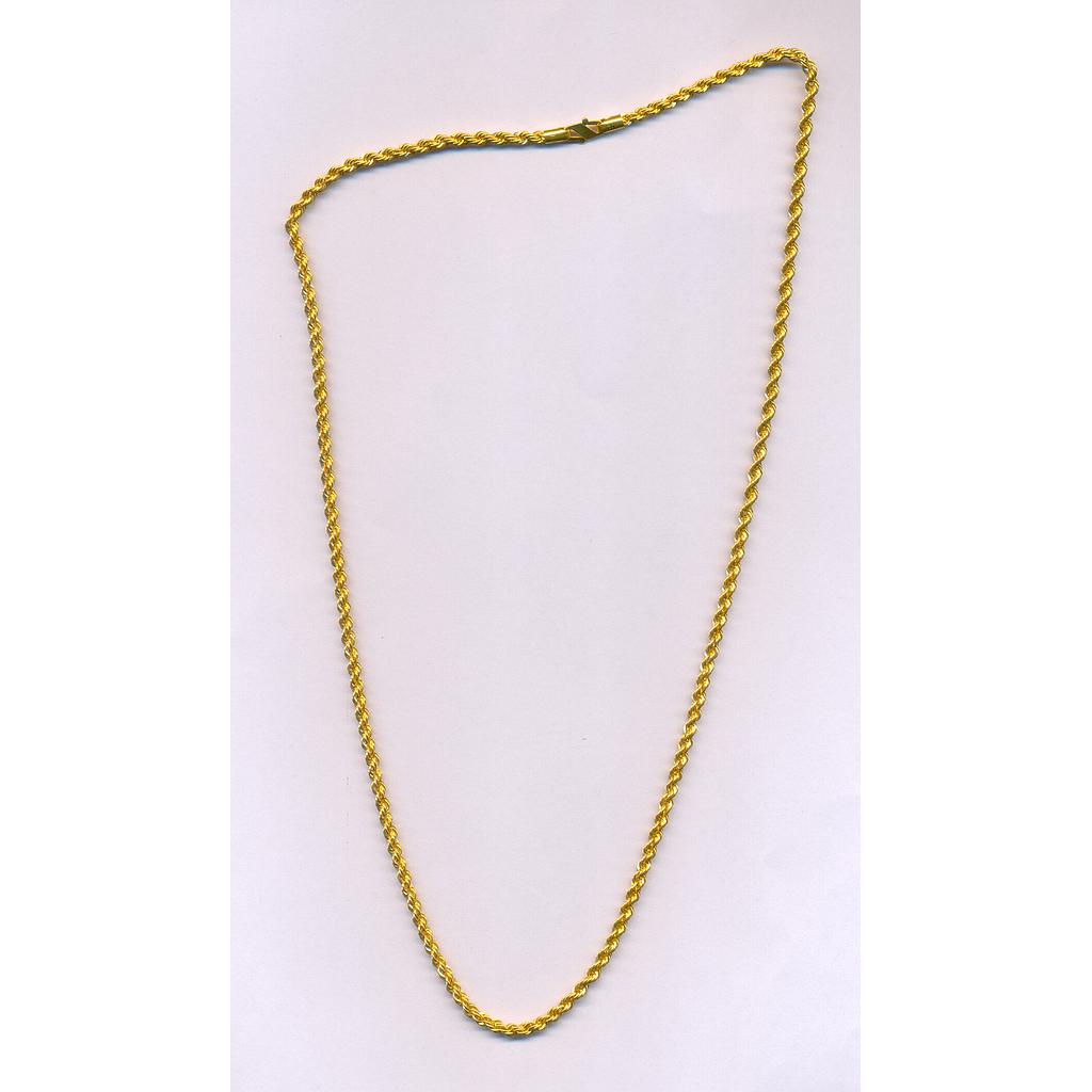 GOLD CHAIN PLAIN EXCLUSIVE