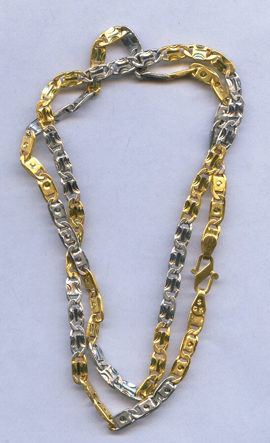 GOLD CHAIN PLAIN EXCLUSIVE
