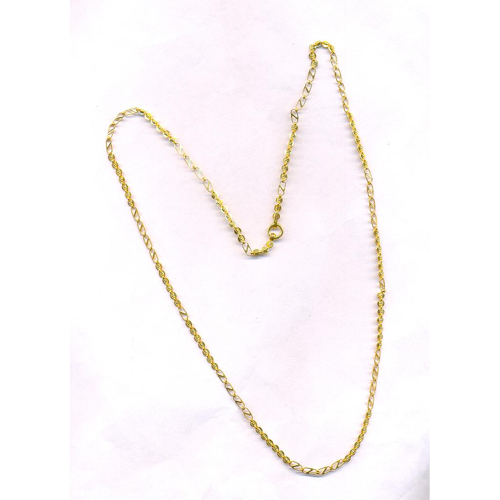 GOLD CHAIN PLAIN EXCLUSIVE