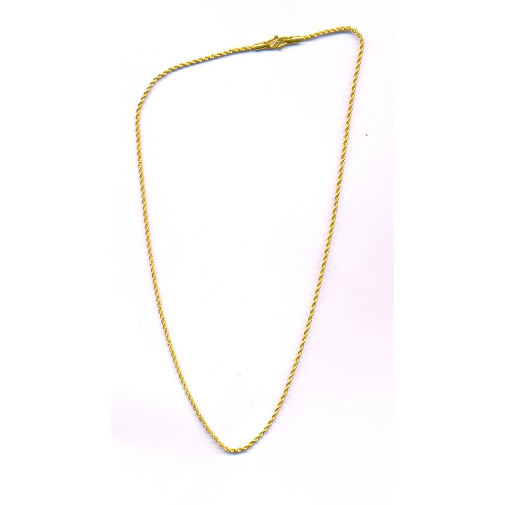 GOLD CHAIN PLAIN EXCLUSIVE