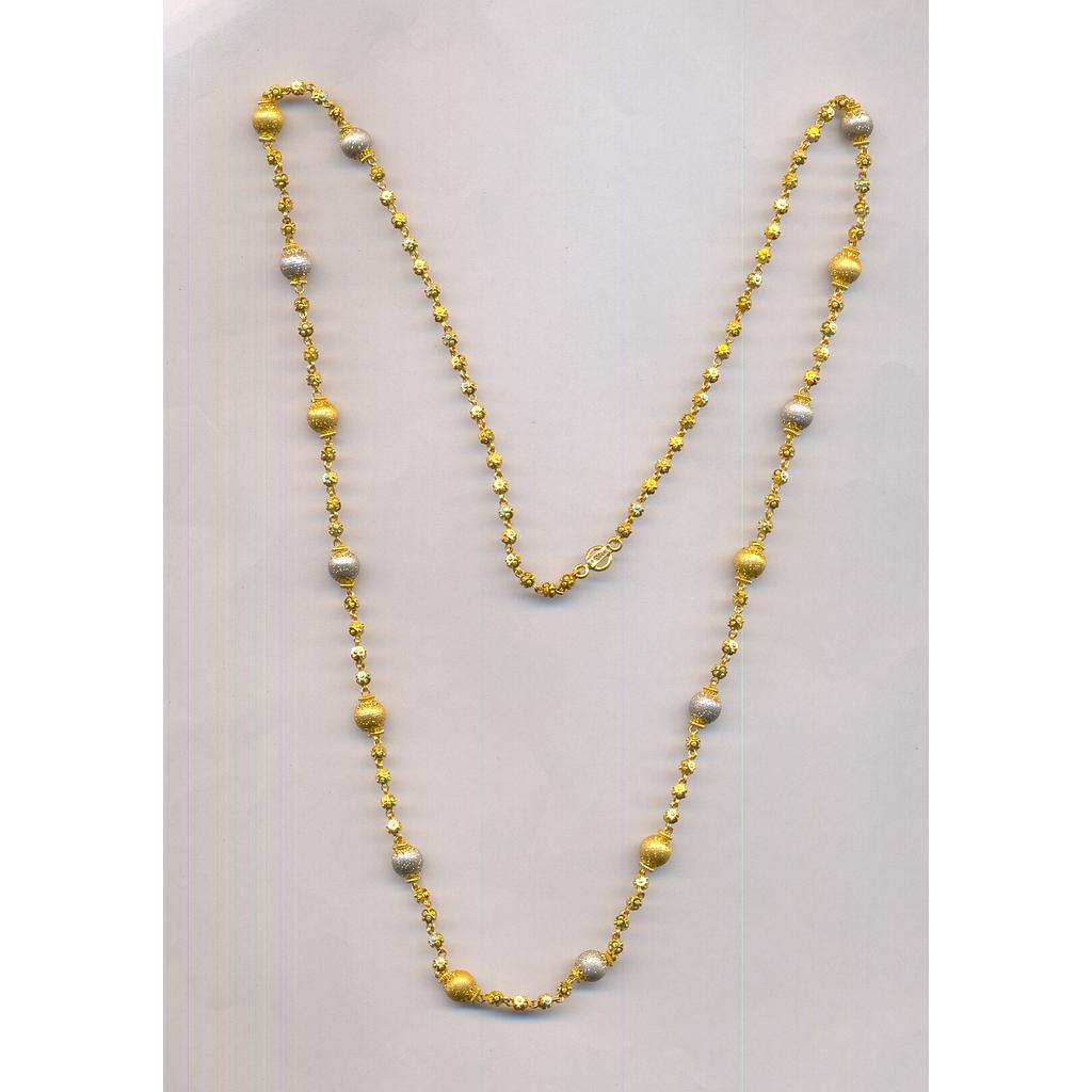 GOLD CHAIN PLAIN EXCLUSIVE