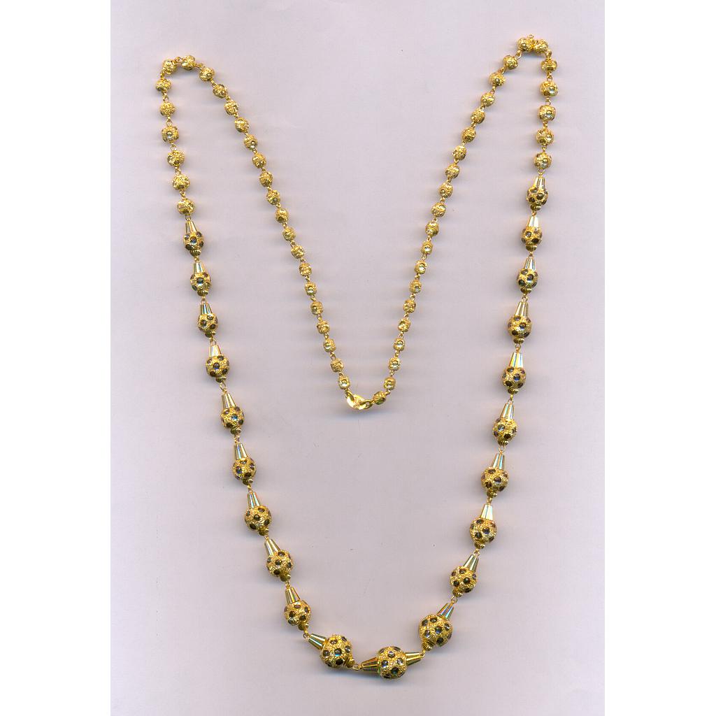 GOLD CHAIN PLAIN EXCLUSIVE