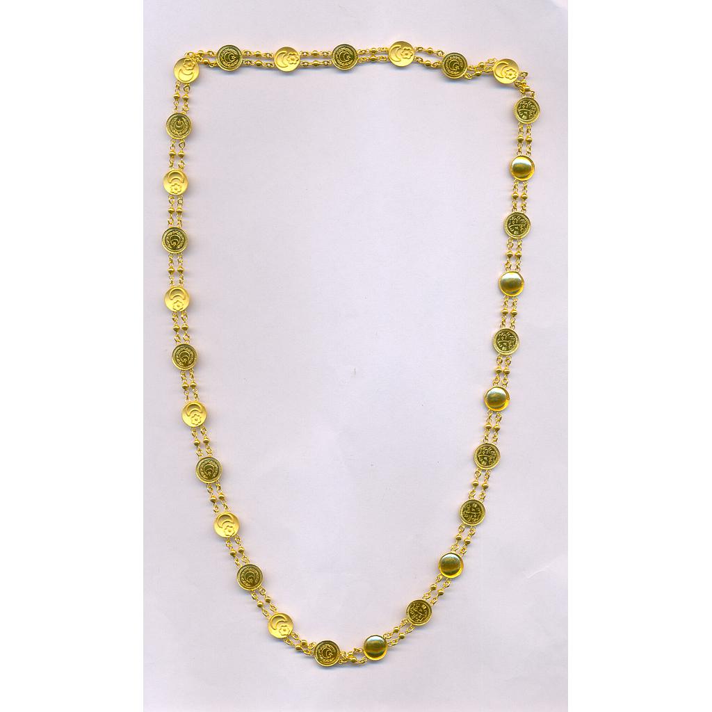 GOLD CHAIN PLAIN EXCLUSIVE