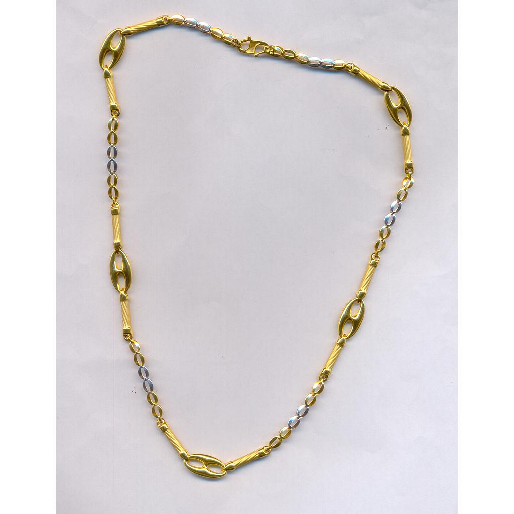 GOLD CHAIN PLAIN EXCLUSIVE