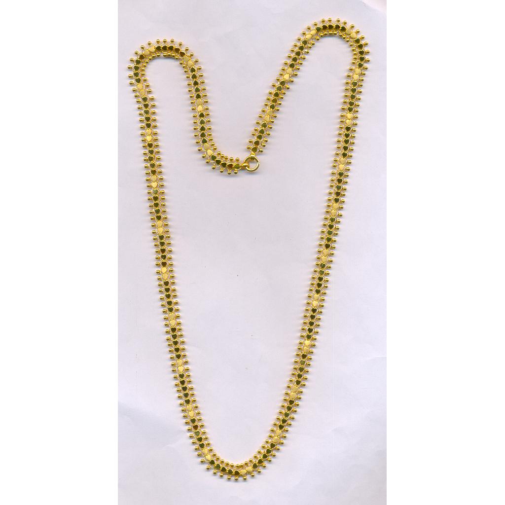 GOLD CHAIN PLAIN EXCLUSIVE